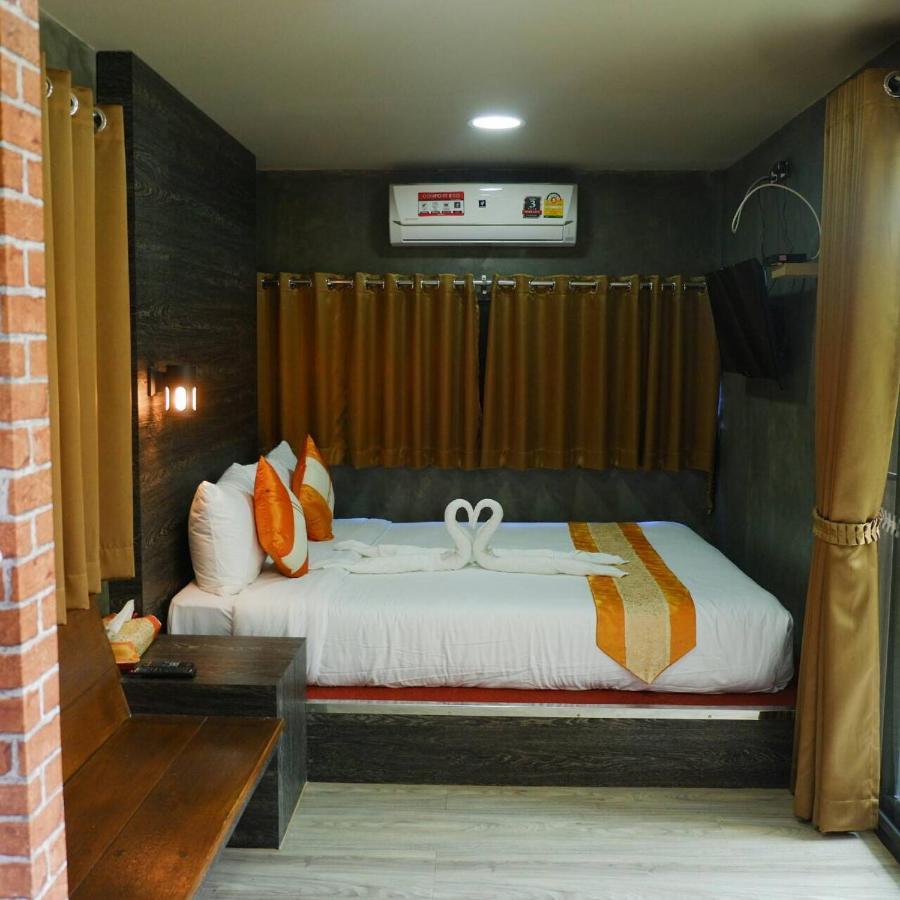 Amazon Resort Surat Thani Dış mekan fotoğraf
