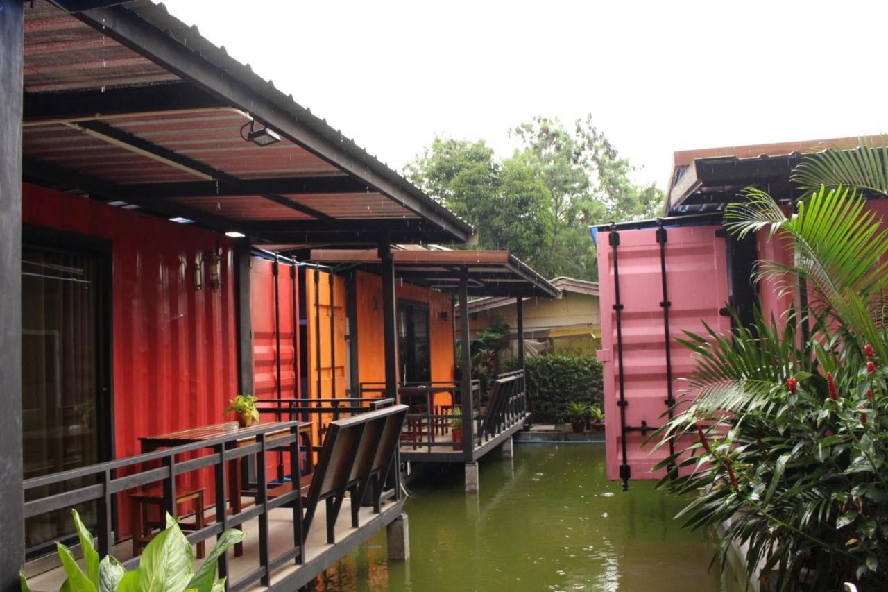 Amazon Resort Surat Thani Dış mekan fotoğraf