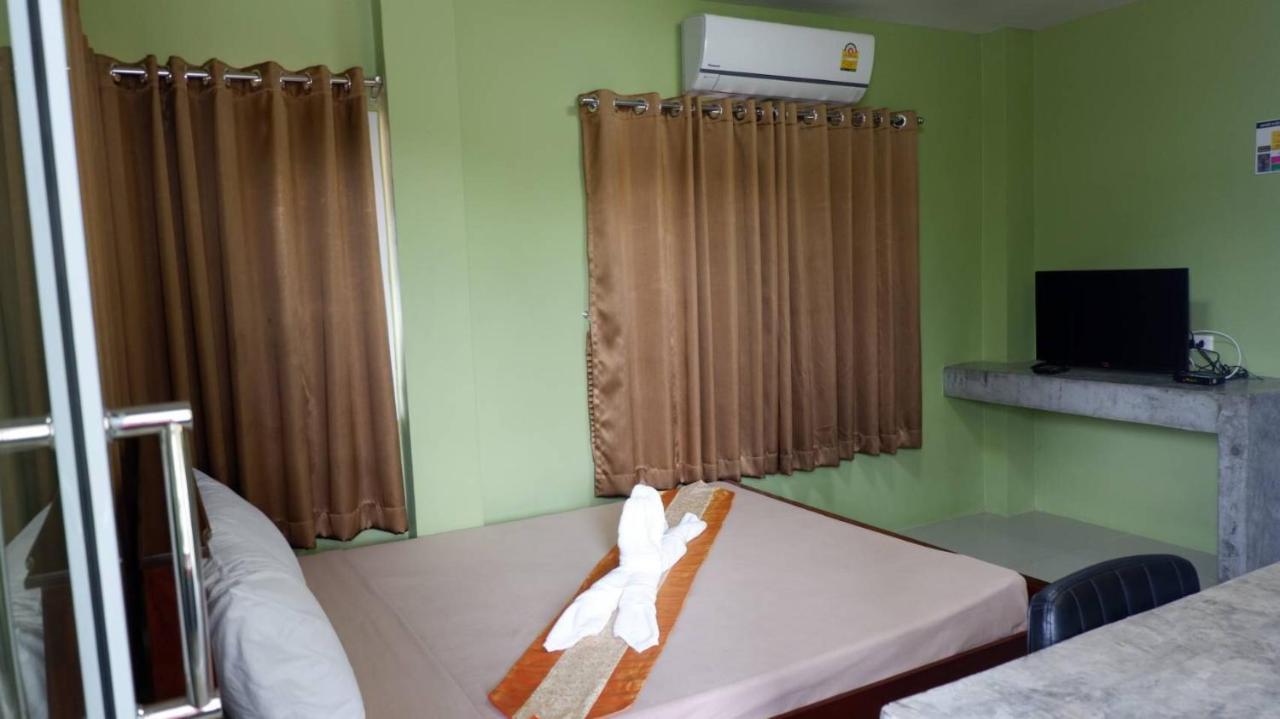 Amazon Resort Surat Thani Dış mekan fotoğraf