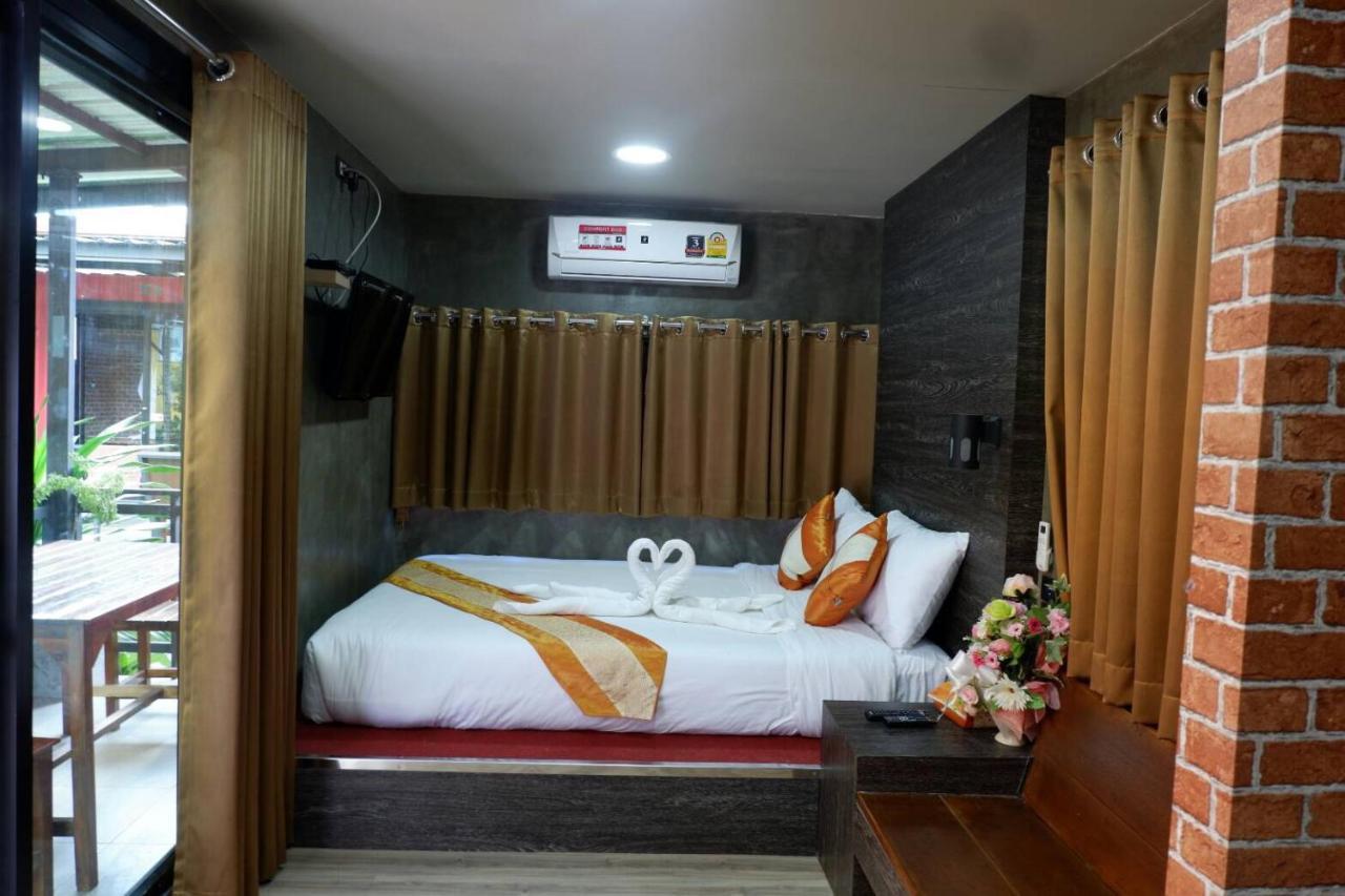 Amazon Resort Surat Thani Dış mekan fotoğraf