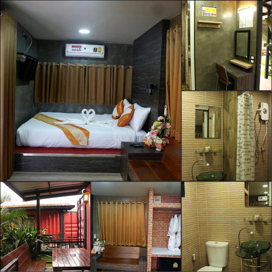 Amazon Resort Surat Thani Dış mekan fotoğraf