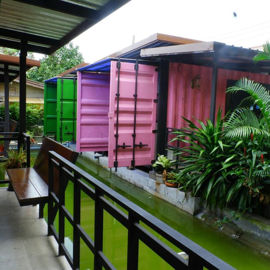 Amazon Resort Surat Thani Dış mekan fotoğraf