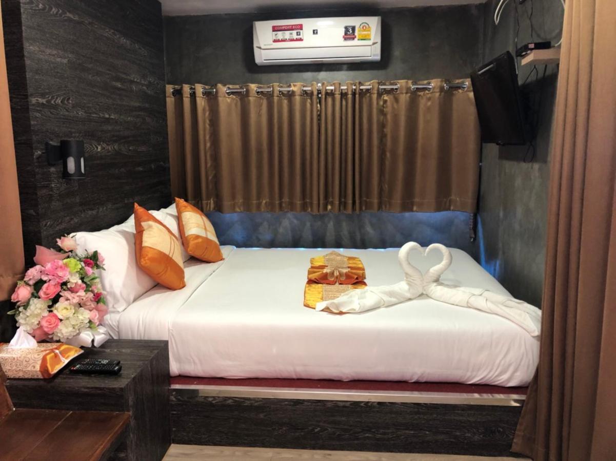 Amazon Resort Surat Thani Dış mekan fotoğraf
