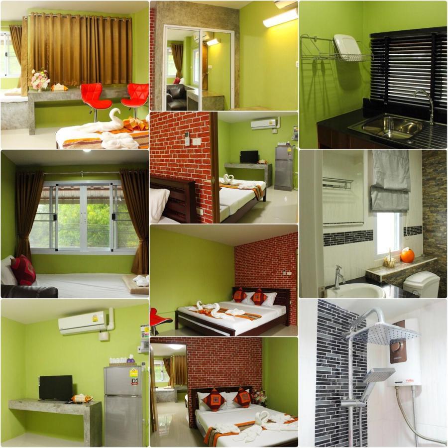 Amazon Resort Surat Thani Dış mekan fotoğraf