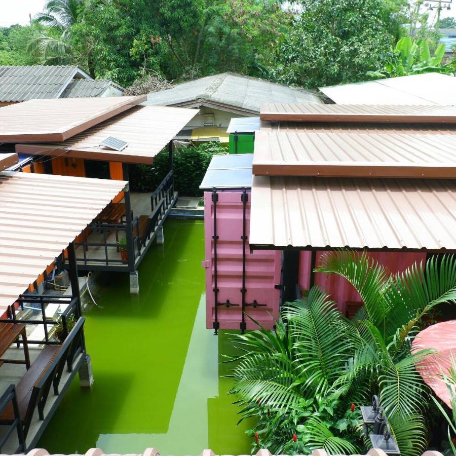 Amazon Resort Surat Thani Dış mekan fotoğraf