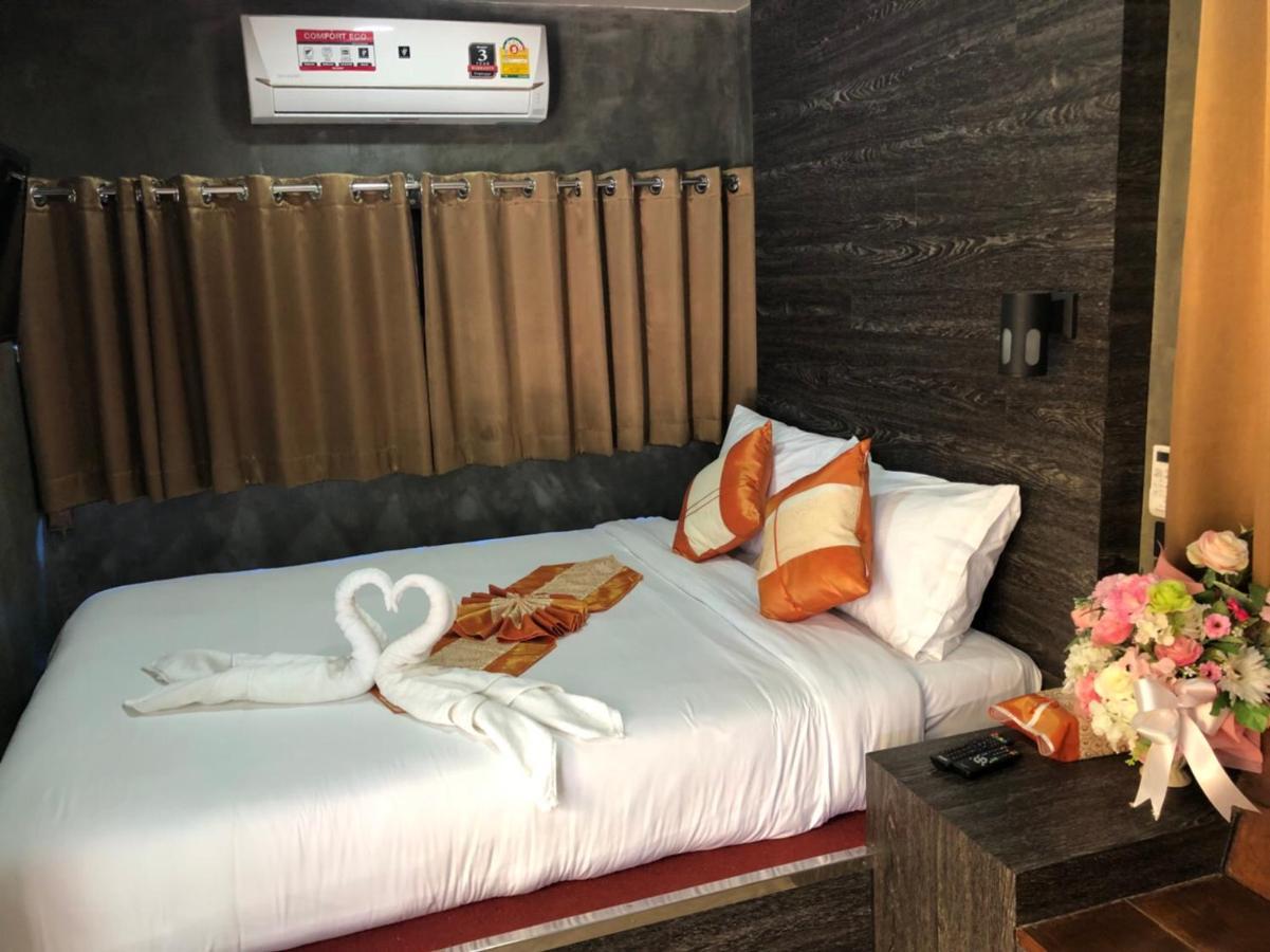 Amazon Resort Surat Thani Dış mekan fotoğraf