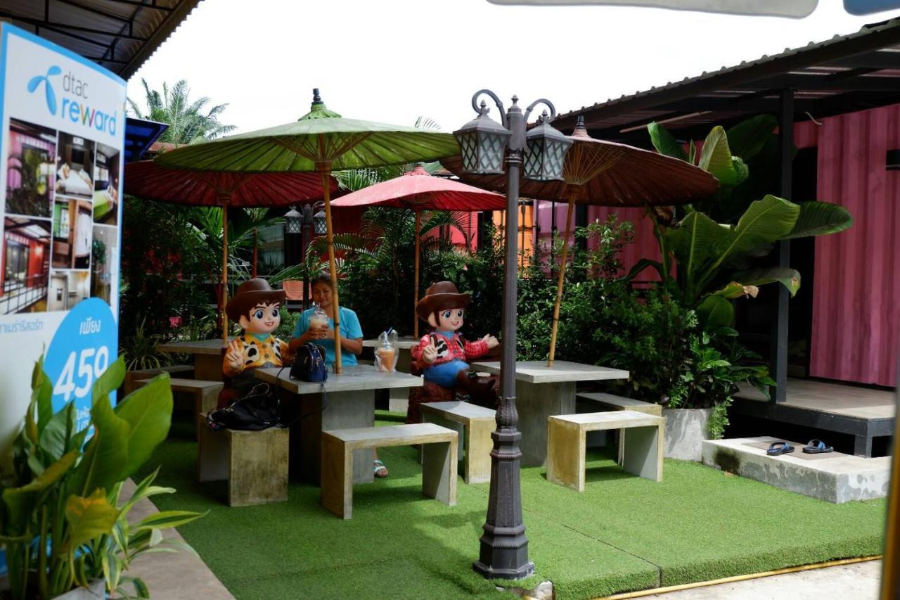 Amazon Resort Surat Thani Dış mekan fotoğraf